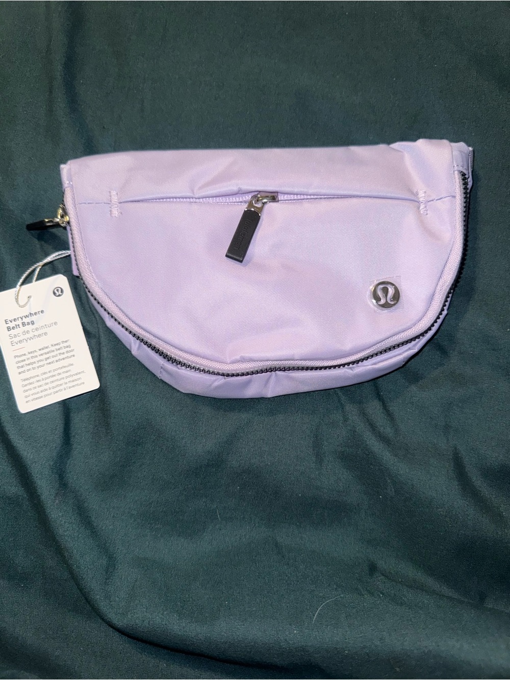 lululemon athletica Lavender Everywhere Belt Bag